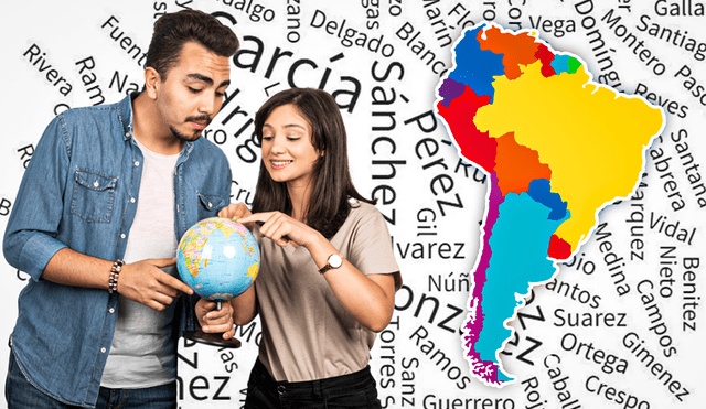 En América Latina solo algunos apellidos son considerados los más bellos, según ChatGPT, Gemini, Copilot y Meta IA. Foto: composición LR/Freepik En América Latina solo algunos apellidos son considerados los más bellos, según ChatGPT, Gemini, Copilot y Meta IA. Foto: composición LR/Freepik