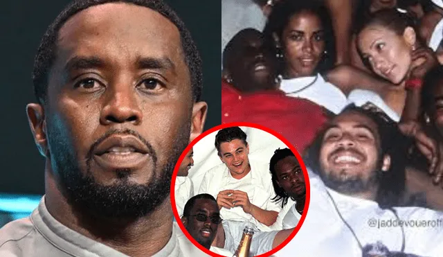 REVELAN verdadero uso de aceite para bebé en POLÉMICAS fiestas de P. Diddy,  según abogada de presunta víctima