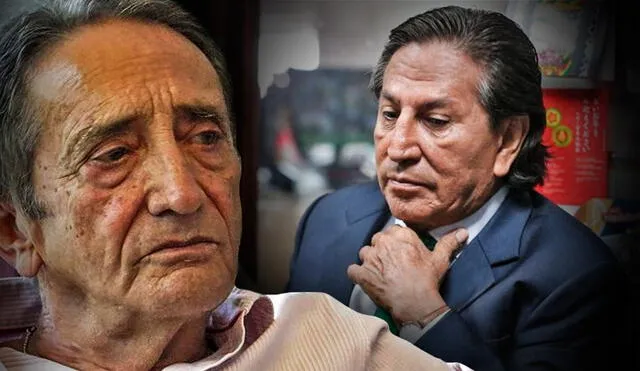 Abogado de Alejandro Toledo reveló que la Fiscalía no le cobro 15 millones de dolares a Josef Maiman. Foto: Composición /LR