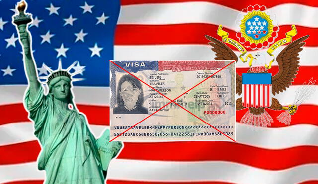 Averigua quénes son los beneficiarios de entrar a Estados Unidos sin VISA este 2024. Foto: composición LR/Freepik.