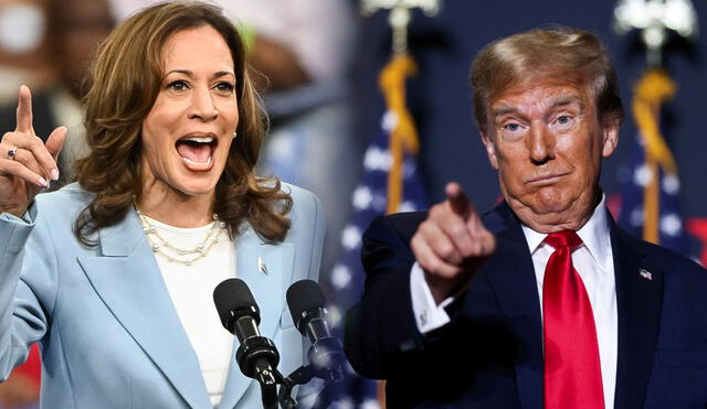 Elecciones Estados Unidos 2024: ¿Trump o Harris? Quién va ganando, según ÚLTIMA ENCUESTA de HOY, 11 de octubre