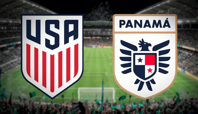 El equipo de Estados Unidos se medirá ante su similar de Panamá por el amistoso internacional de la fecha FIFA. Foto: composición LR/Freepik