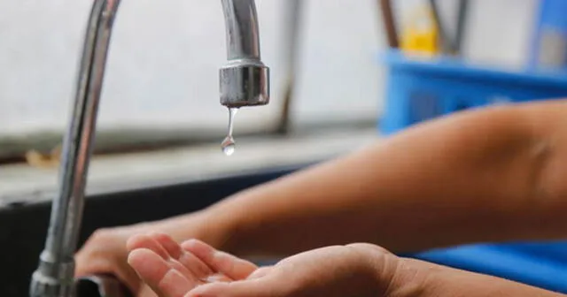 Los cortes injustificados de agua ahora serán compensados a los usuarios. La República