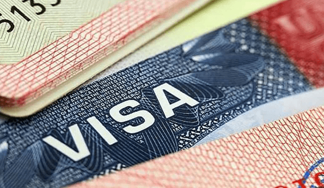 Conoce lo que puedes hacer con la visa americana. Foto: difusión