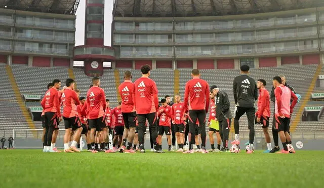 La selección peruana enfrentará a la Uruguay de Marcelo Bielsa en el Nacional de Lima. Foto: La Bicolor La selección peruana enfrentará a la Uruguay de Marcelo Bielsa en el Nacional de Lima. Foto: La Bicolor