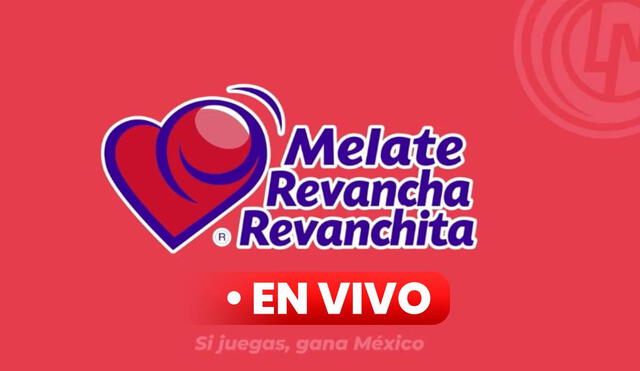 El Sorteo Melate de la Lotería Nacional da los resultados de Revancha y Revanchita en el sorteo de hoy, 11 de octubre. Foto: composición LR/ Lotería Nacional