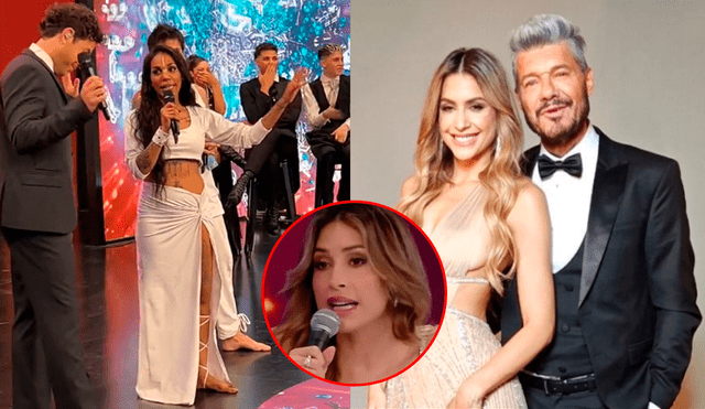 Milett Figueroa es la pareja actual de Marcelo Tinelli, uno de los hombres más poderosos de Argentina. Foto: Composición LR/TikTok/Instagram.