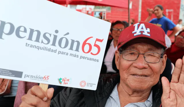 Mi Perú se convierte en el primer distrito del país en completar el registro de potenciales usuarios. Foto: Agencia Press Noticias