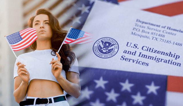 Existe una forma de acelerar la Green Card mediante la solicitud de un proceso ante USCIS. Foto: Composición LR/Freepik/