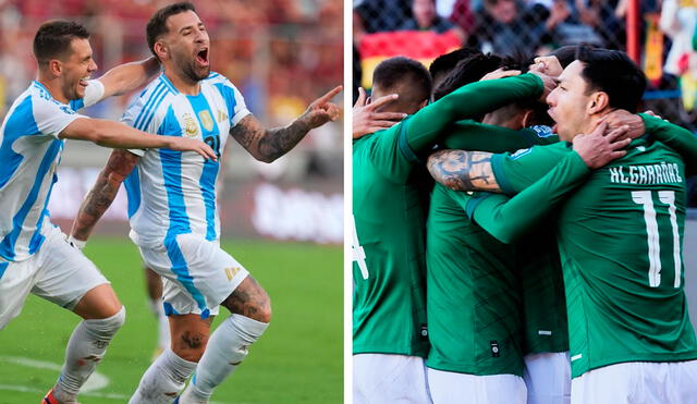 Argentina vs Bolivia se disputará en el Estadio Más Monumental. Foto: composición LR/Instagram