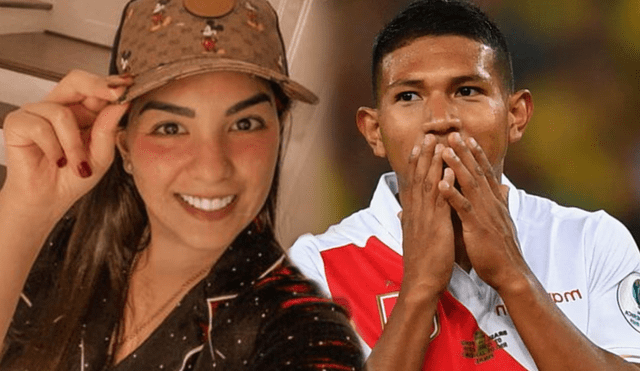 Ana Siucho le mostró su apoyo incondicional a Edison Flores. Foto: composición LR/Instagram/Ana Siucho