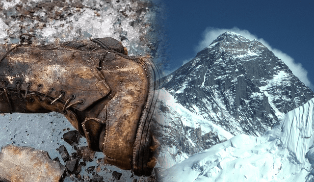 Andrew Irvine y George Mallory desaparecieron mientras intentaban escalar la montaña más alta del mundo, un evento que ha fascinado y desconcertado a la comunidad alpinista durante casi un siglo. Foto: NatGeo