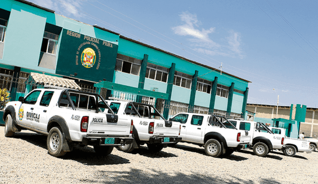 Policía busca a delincuentes que extorsionan a autoridades en Piura. Foto: La República