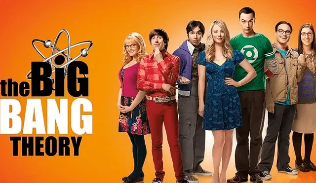 Los episodios de 'The Big Bang Theory' pueden verse por Max. Foto: Max.