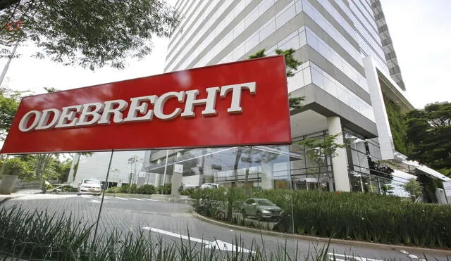 La Fiscalía investiga en total a 16 árbitros por emitir millonarios laudos a favor de Odebrecht. Foto: Andina