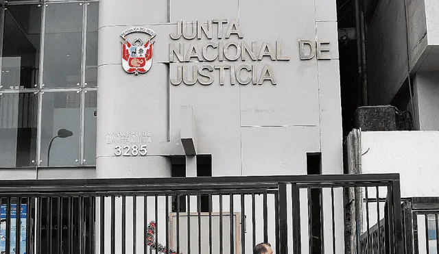 La Comisión Especial ajusta el proceso de selección de la JNJ tras críticas por falta de transparencia.| Foto: JNJ.