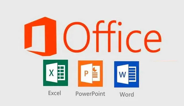 Instalar un Word, Excel o Power Point 'pirata' es peligroso para tu computadora. Foto: Microsoft