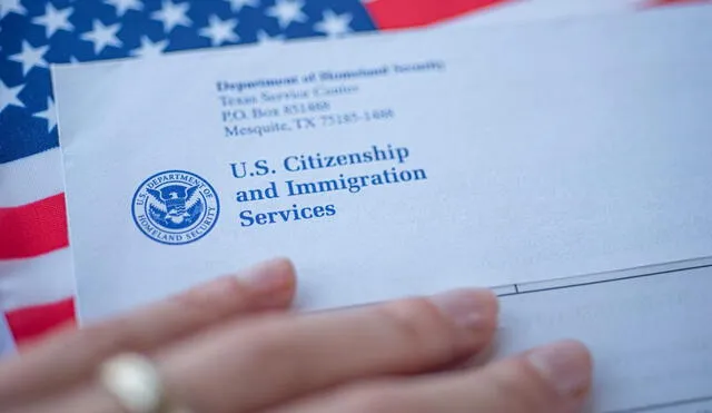 USCIS trabaja en conjunto con otras agencias gubernamentales, como el Departamento de Seguridad Nacional, para garantizar la seguridad fronteriza y el cumplimiento de las leyes migratorias. Foto: El mundo Boston