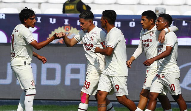 Alianza Lima y Universitario jugaron en Matute. Foto: Luis Jiménez/La República