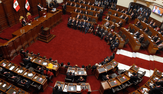 Jóvenes que no estudian ni trabajan suman más de 1 millón y medio. Foto: Congreso