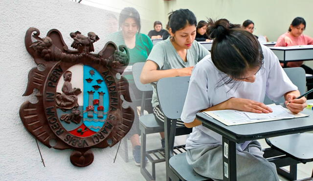 El 12 de octubre, los aspirantes rendirán la prueba para Ciencias de la Salud, y el 13 de octubre será para la Escuela Profesional de Medicina Humana, que ofrece 55 vacantes. Foto: UNMSM