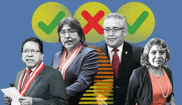 Fiscales Supremos Titulares