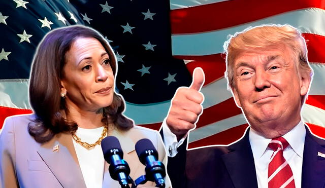 La NOTICIA que PREOCUPARÍA a Kamala Harris rumbo a las elecciones del 5 de noviembre en Estados Unidos