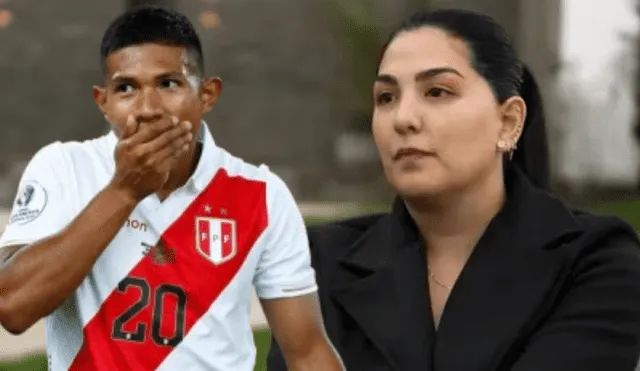 Edison Flores sorprendió con su reacción al post de Ana Siucho. Foto: Composición LR