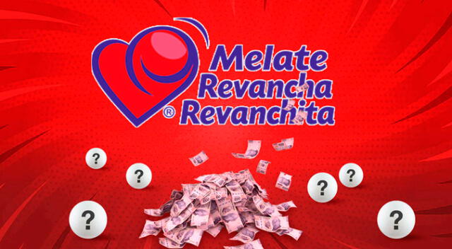 Sorteo de Melate, Revancha y Revanchita de hoy, juego de Lotería Nacional de México sorteo de hoy, 13 de octubre. Foto: Lotería Nacional