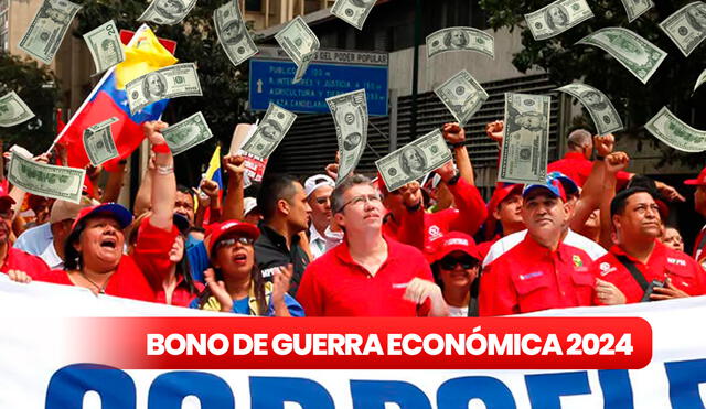 El Bono de Guerra Económica 2024 es entregado todos los meses a través del Sistema Patria. Foto: composición LR/Gobierno de Venezuela