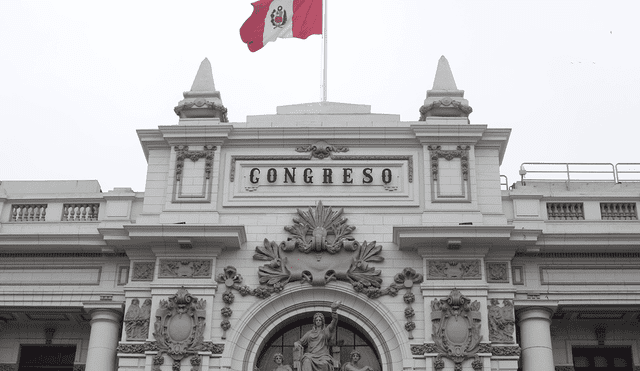 PL de terrorismo urbano se podría definir esta semana. Foto: Congreso