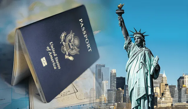 El Sistema Electrónico para la Autorización de Viajes simplifica la entrada a Estados Unidos sin necesidad de visa americana por motivos de turismo o negocios. Foto: composición LR/Genova LAW/Shutterstock