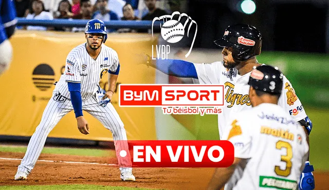 El juego de Magallanes vs Tigres irá por TV en Venezuela y vía streaming en el resto del mundo. Foto: composición LR/Magallanes/Tigres