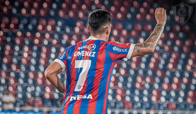 Cerro Porteño le volteó el partido al General Caballero y ganó 2-1. Foto: Cerro Porteño/X