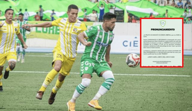 Comerciantes cayó ante Juan Pablo II en la definición por penales. Foto: composición LR/Comerciantes FC/Liga 1