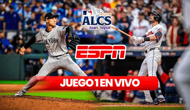 La serie entre Yankees vs Guardians se definirá al mejor de 7 juegos. Foto: composición LR/Yankees/Guardians