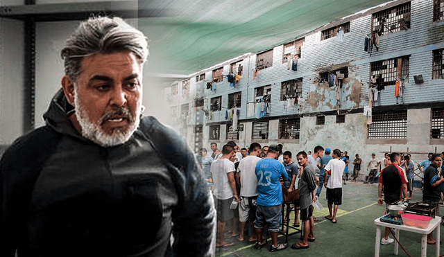 Andrés Hurtado estaría en prisión preventiva por 18 meses. Foto: composición LR