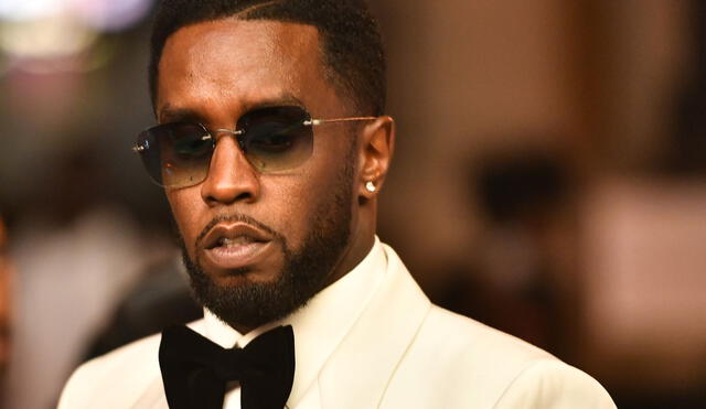 Alistan demanda colectiva contra el ganador de los Grammys Sean Combs. Foto: AFP