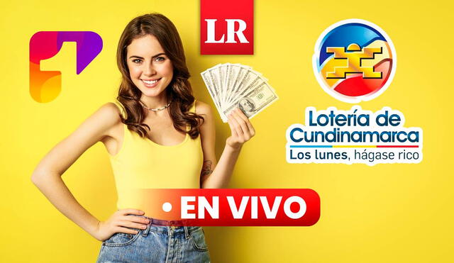 Revisa AQUÍ los números ganadores que dejó el último sorteo de la Lotería de Cundinamarca. Foto: composición LR/Freepik