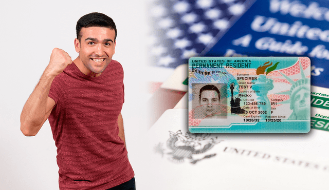 En Estados Unidos, existen algunas ciudades donde el trámite para la Green Card es más rápido. Foto: Composición LR