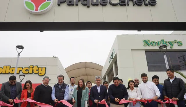 El mayor operador chileno de centros comerciales en Perú cuenta con un portafolio de 20 establecimientos. Foto: Parque Arauco