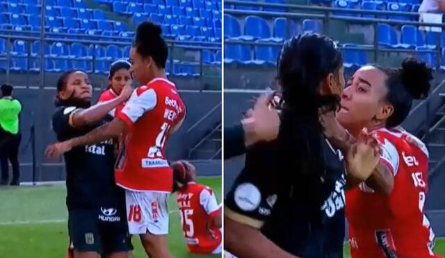 Alianza Lima quedó eliminada de la Libertadores Femenina tras perder 2 a 0 contra Independiente Santa Fe. Foto: composición LR/captura