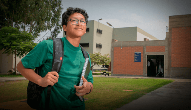 Jóvenes de todo el país podrán participar del Crédito Talento 2024 de Pronabec. Foto: Pronabec