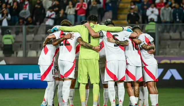 La selección peruana enfrentará a Brasil por las Eliminatorias Sudamericanas 2026. Foto: La Bicolor