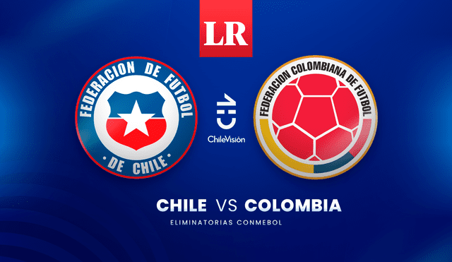 Chile necesita con urgencia un triunfo ante Colombia por las Eliminatorias. Foto: composición LR7Ariana Espinoza