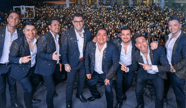 Los Hermanos Yaipén siguen luchando por la internacionalización. Foto: Facebook/Hermanos Yaipén