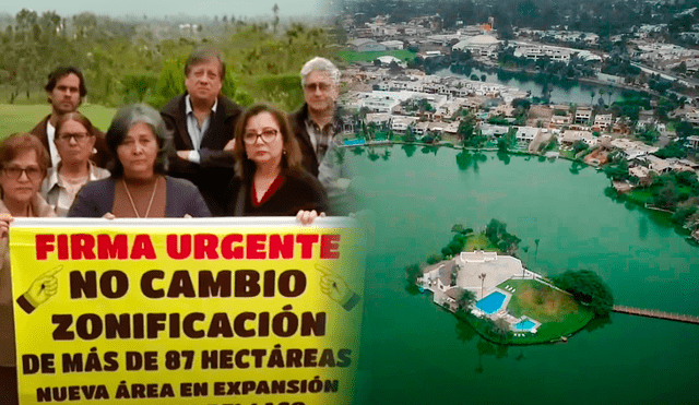 La llegada de familias al cerro traería consigo más congestión vehicular. Foto: difusión