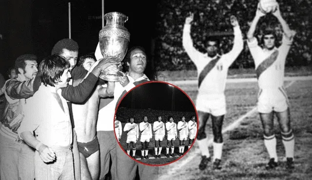 El 'Mineirazo' es considerado como una de las grandes hazañas en la historia del fútbol peruano. Foto: composición LR/ Andina /Búho.pe