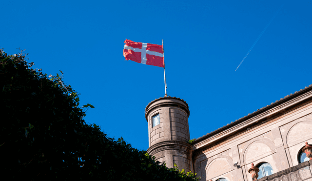 La Soberana Orden de Malta es reconocida como una nación a pesar de no tener territorio propio desde 1798, y mantiene su neutralidad política. Foto: Zenit