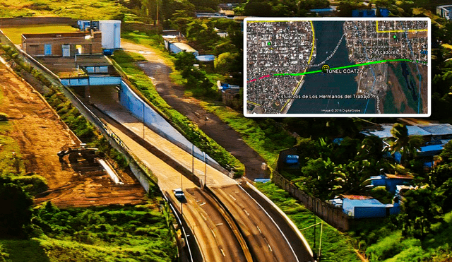 Este proyecto forma parte de un plan integral para fortalecer la infraestructura vial en áreas de alta actividad económica en América Latina. Foto: Composición LR/@chamlaty/IDEAL.